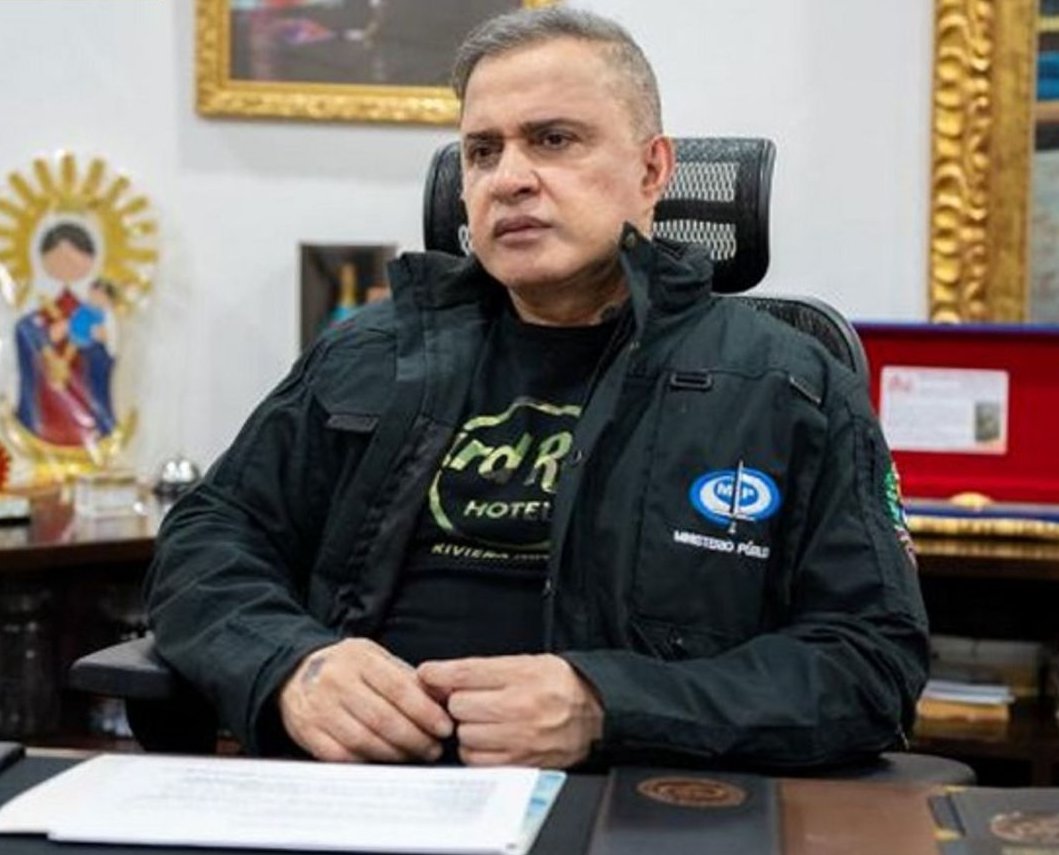 Fiscal general de Venezuela exige la libertad inmediata de Maduro y Flores