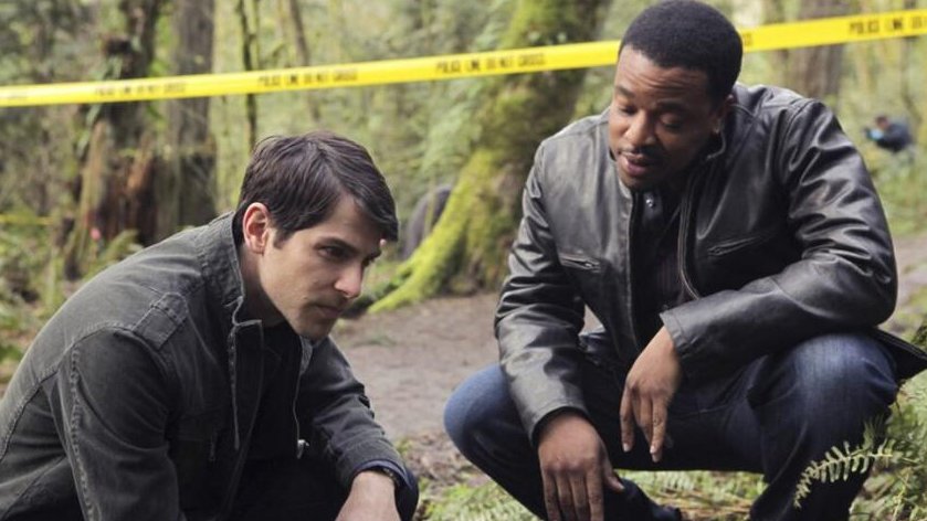 Grimm, drama con toque policial