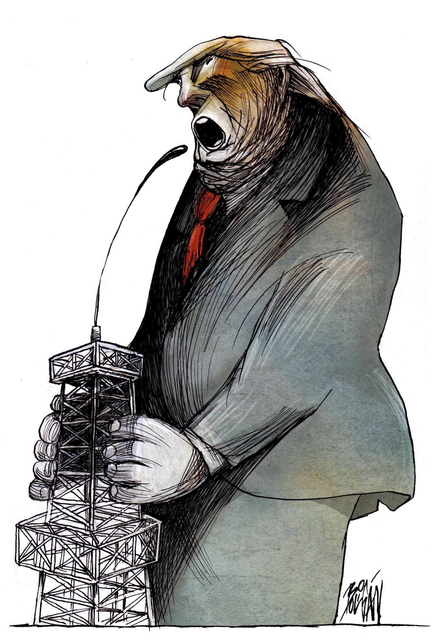Donald Trump