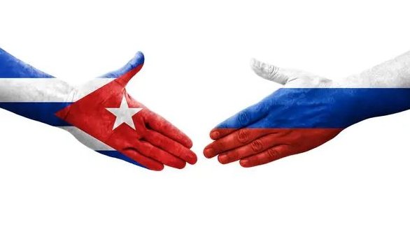 Dmitri Peskov afirmó que Rusia valora mucho sus relaciones con la isla