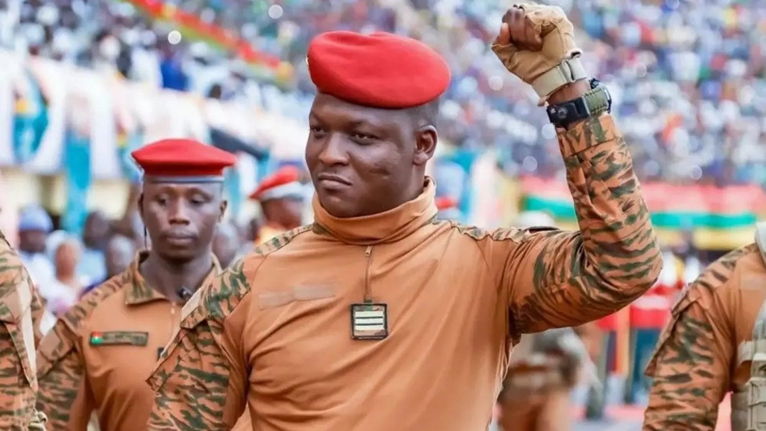 Intento de golpe de Estado en Burkina Faso