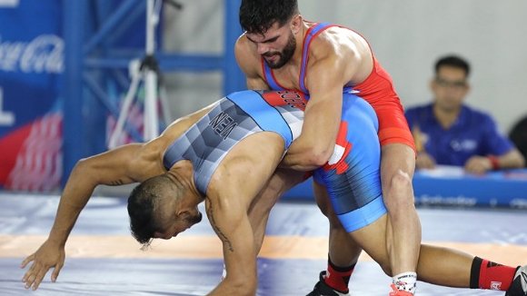 La lucha cubana volverá a estar en los Juegos Centroamericanos y del Caribe de este año