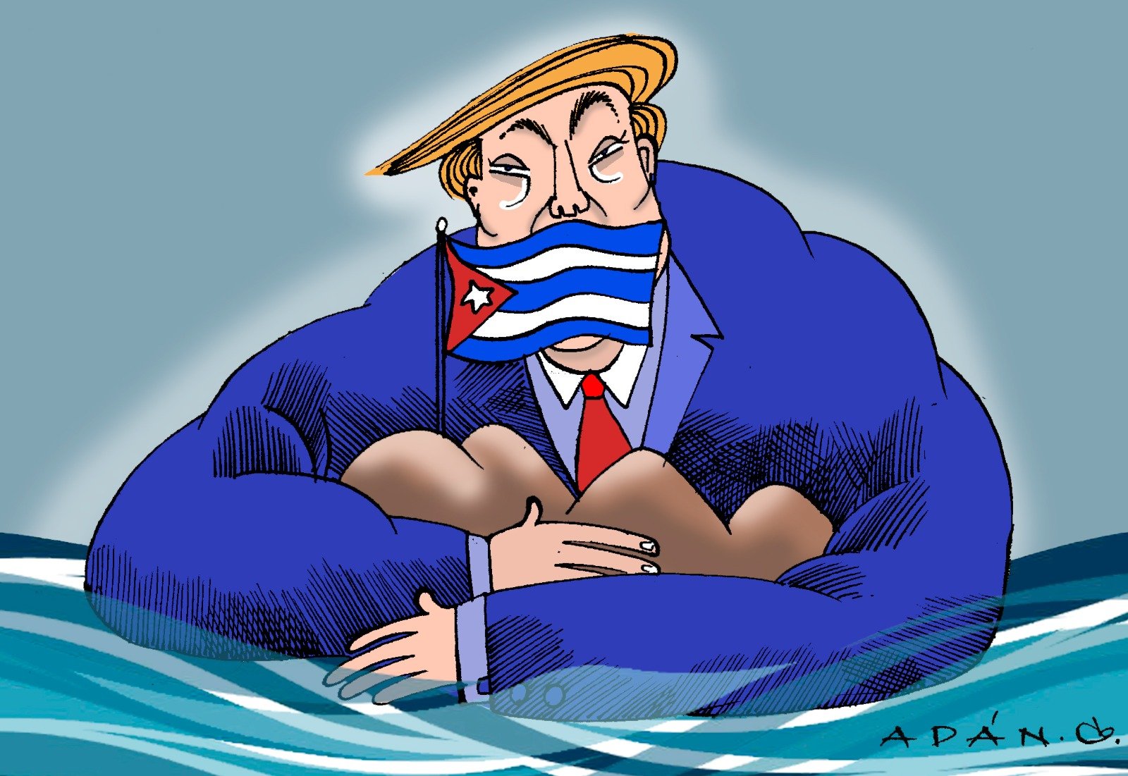 De bloqueo a asfixia: la guerra de Estados Unidos contra Cuba entra en su fase más brutal