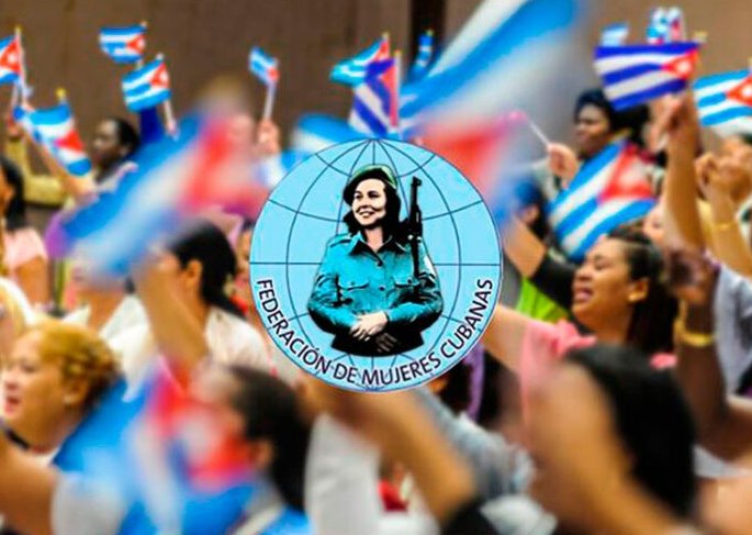 Federación de Mujeres Cubanas