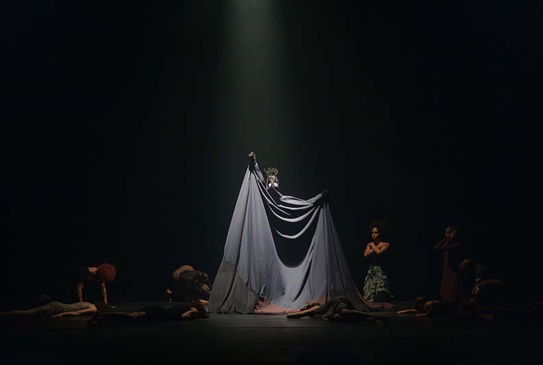 Visitaciones a Belkis Ayón