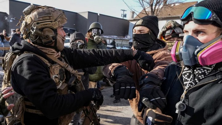 ICE asesina a otro estadounidense en Minneapolis