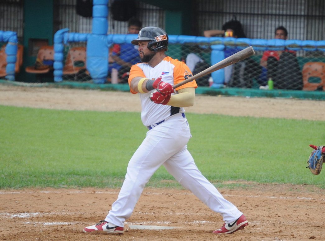 Mailon Tomás Alonso volvió a ser clave en el triunfo villaclareño