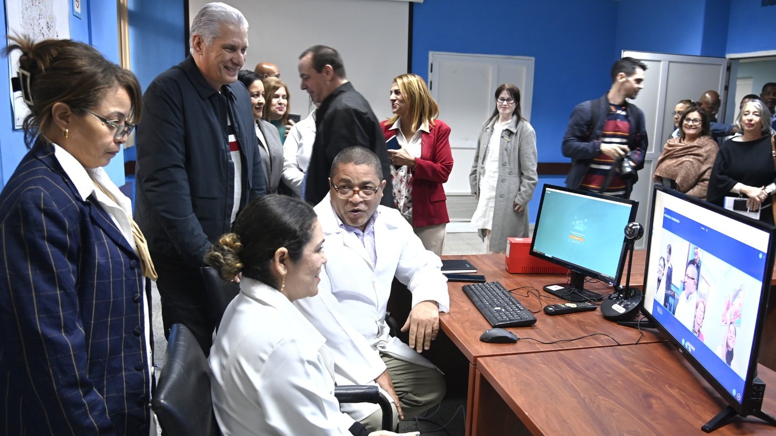 Hospital Universitario Clínico Quirúrgico «Comandante Manuel Fajardo»