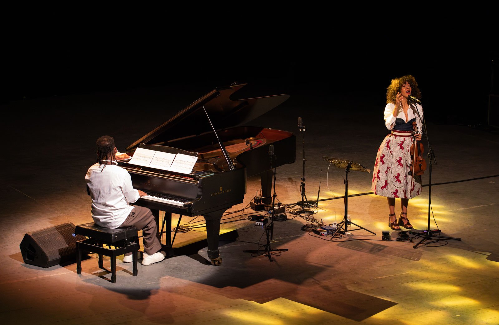 De Lecuona a Ravel: un viaje musical en la Sala Covarrubias