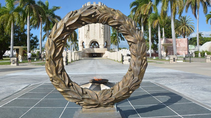Cementerio Santa Ifigenia