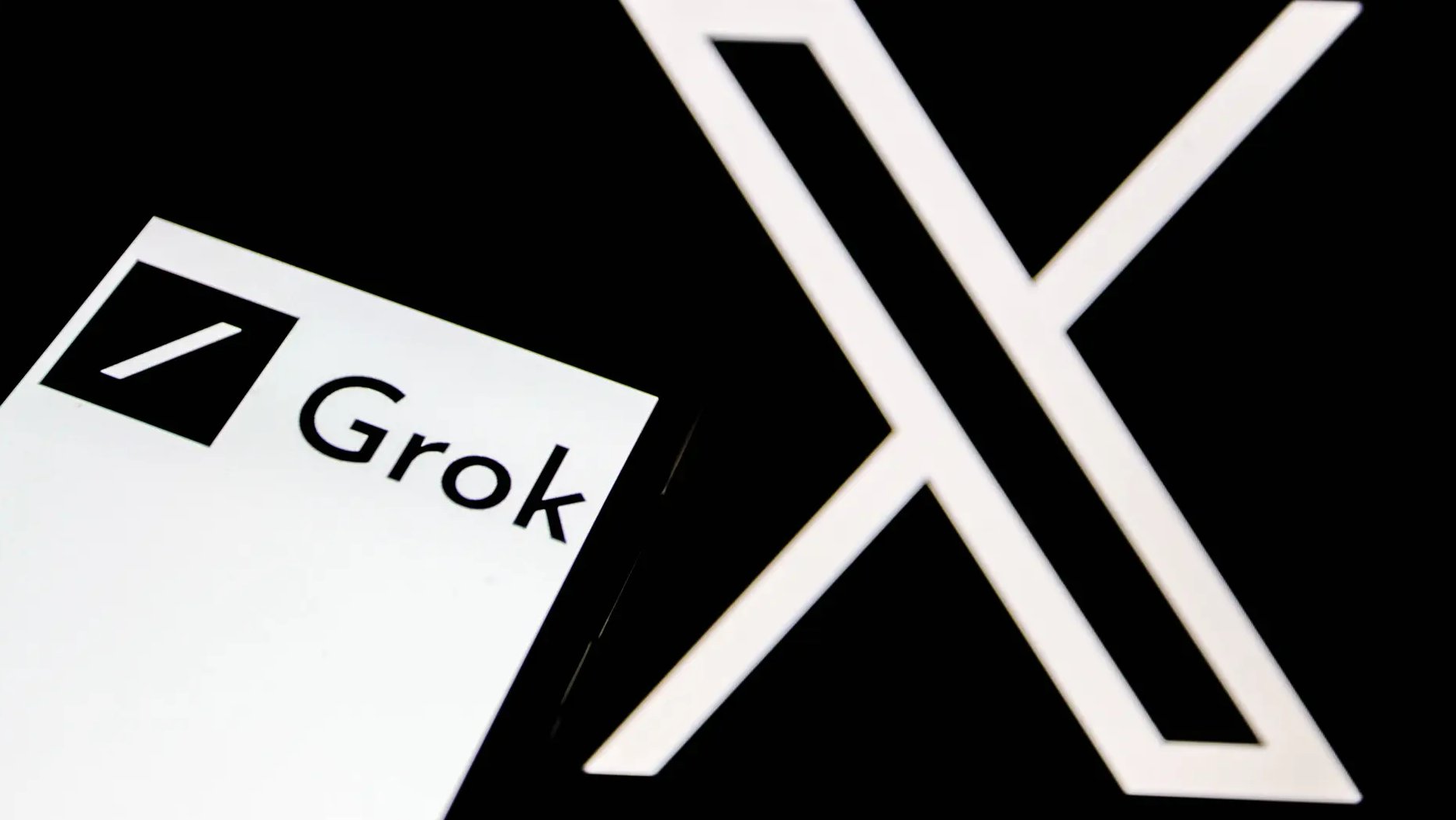 Grok, el asistente de inteligencia artificial  de X