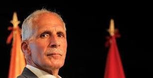 El derechista Nasry Asfura, proclamado vencedor en los comicios presidenciales del 30 de noviembre.