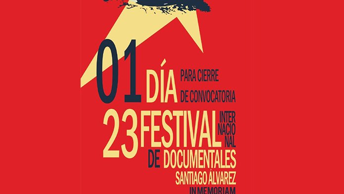 Festival Santiago Álvarez In Memoriam