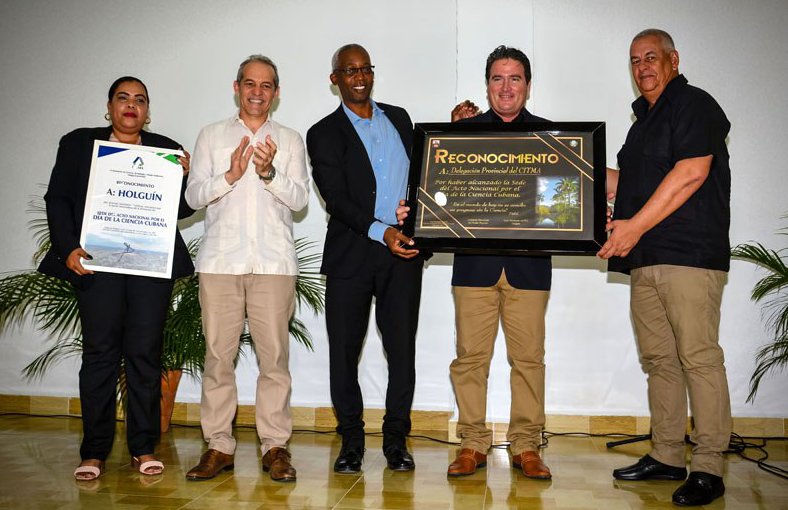 Holguín demuestra que, cuando confluyen la ciencia y la innovación, los territorios pueden contribuir al futuro de Cuba.