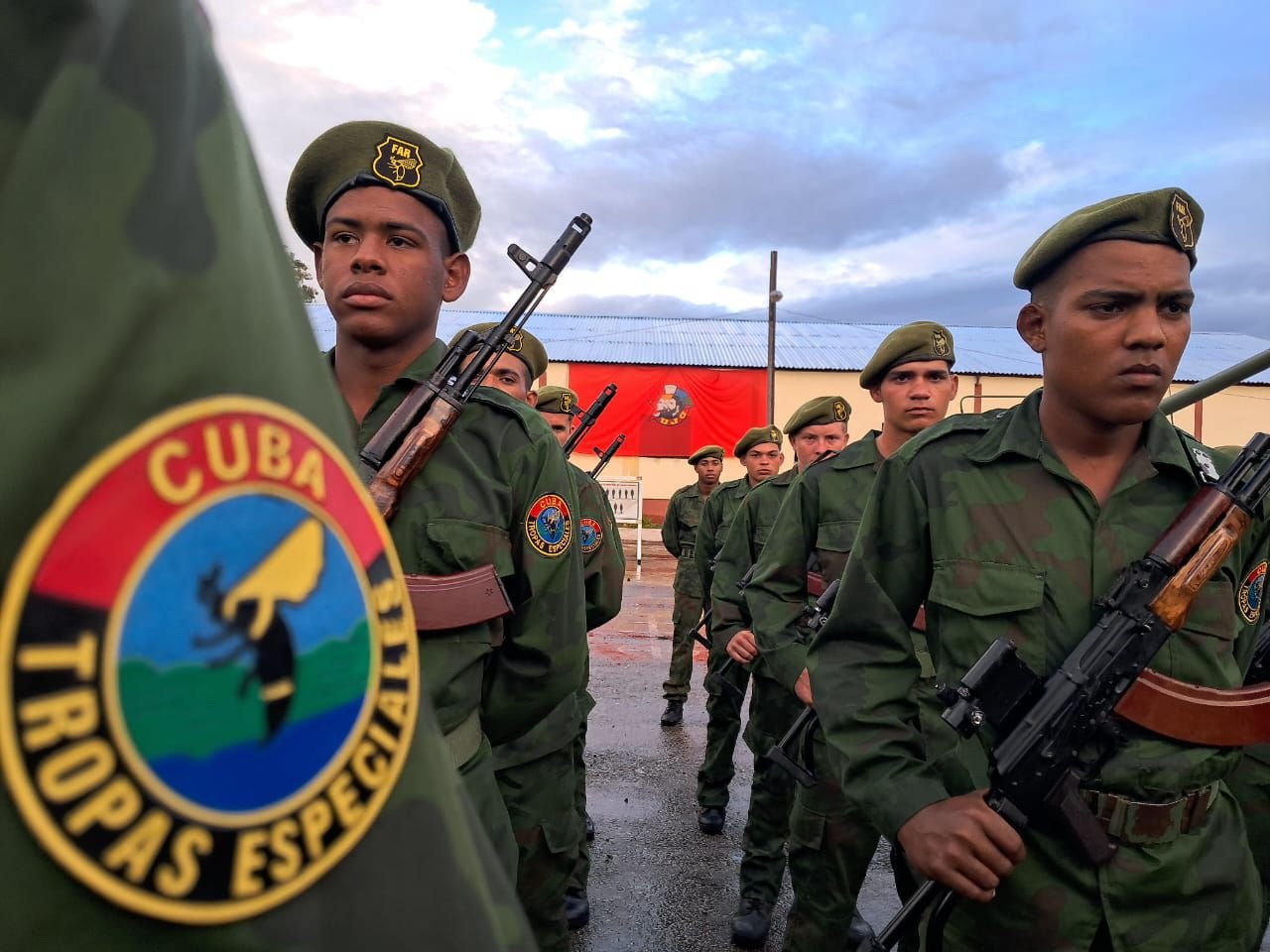 Ejércitos de Cuba inician Año de Preparación para la Defensa