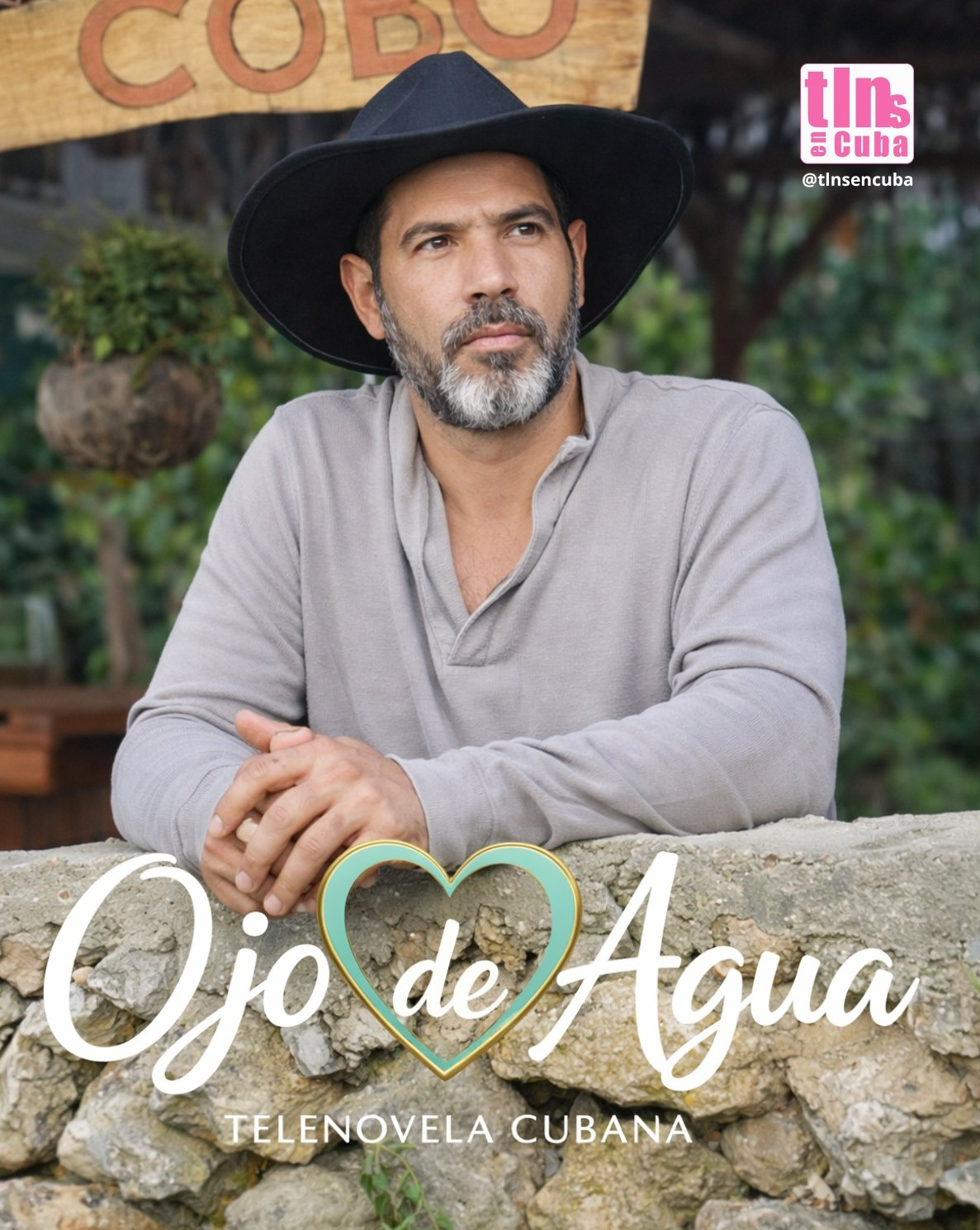 Alberto asumió uno de los personajes más complejos.