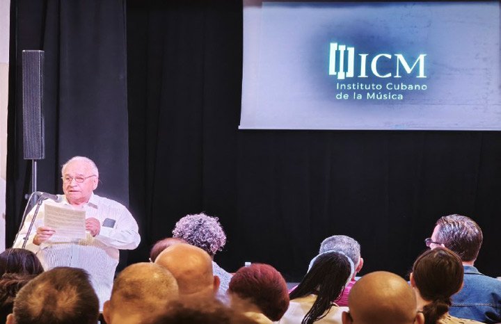 Artistas cubanos repudian agresión del gobierno estadounidense a Venezuela