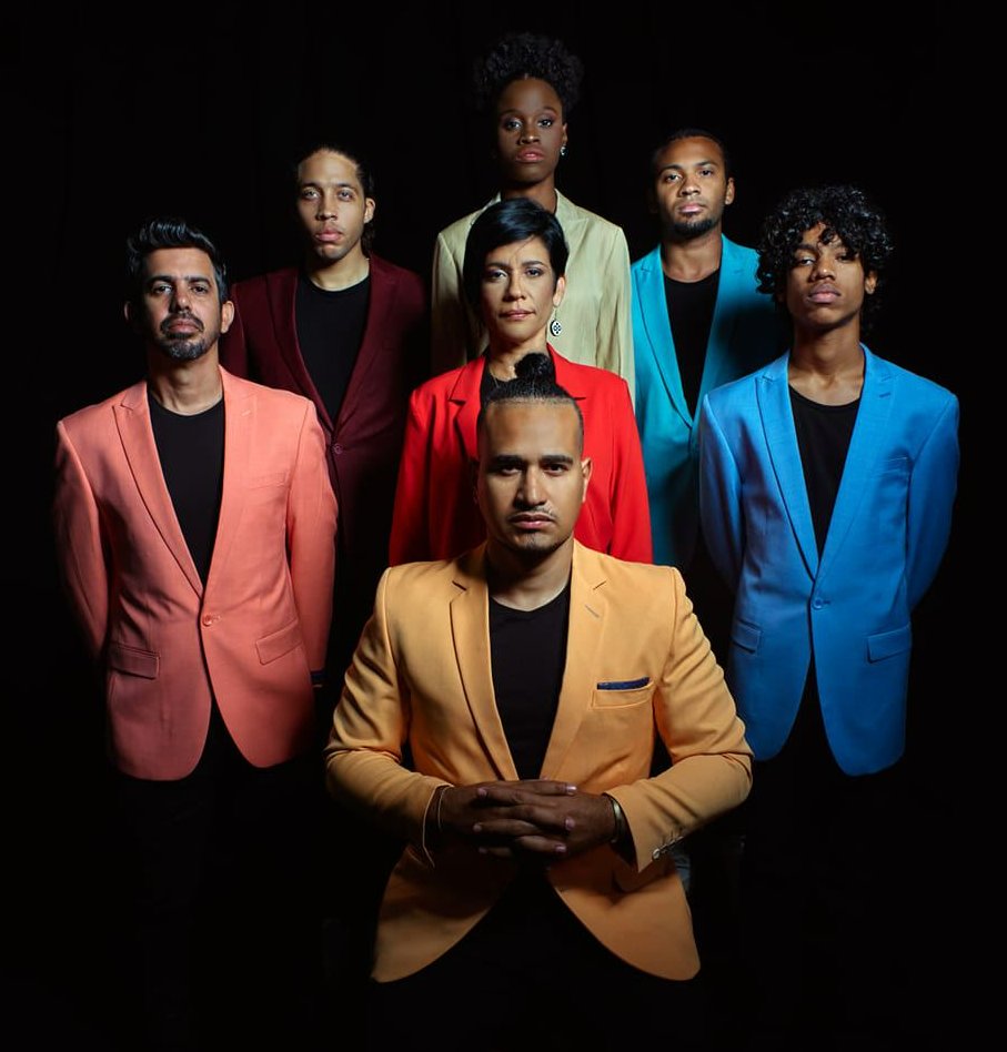 La Cruzada y su nuevo disco, Las crónicas de Liborio