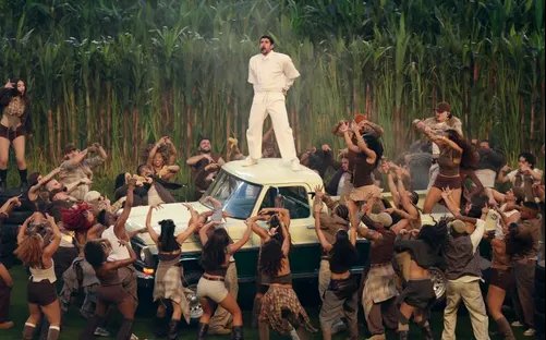 Concierto de Bad Bunny