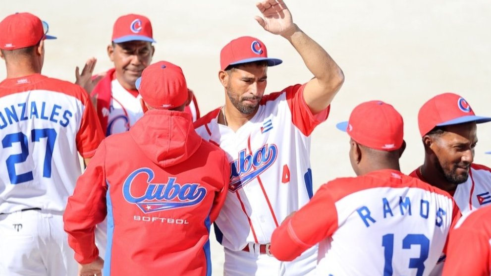 Campeonato Panamericano masculino de sóftbol