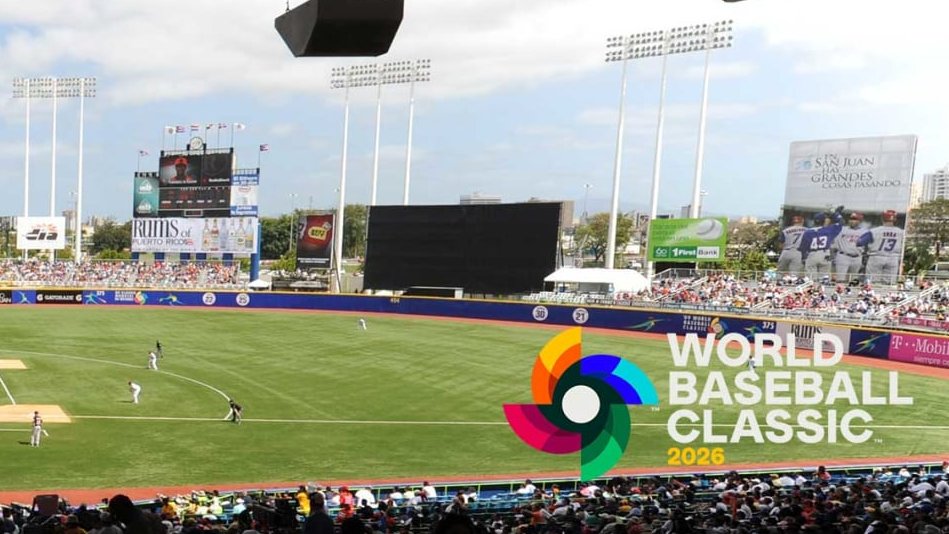 6to. Clásico Mundial de Béisbol