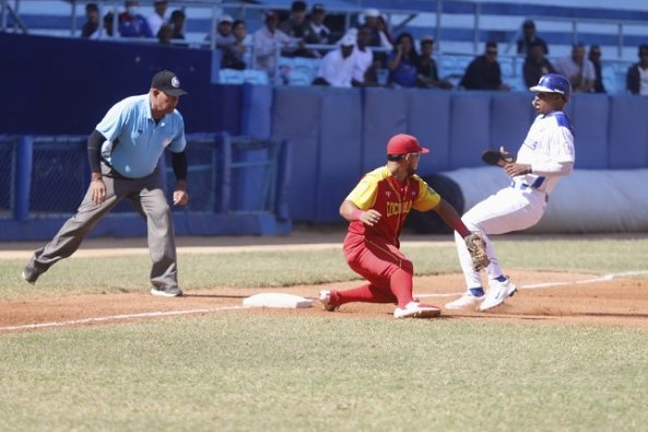 El deporte cubano está vivo