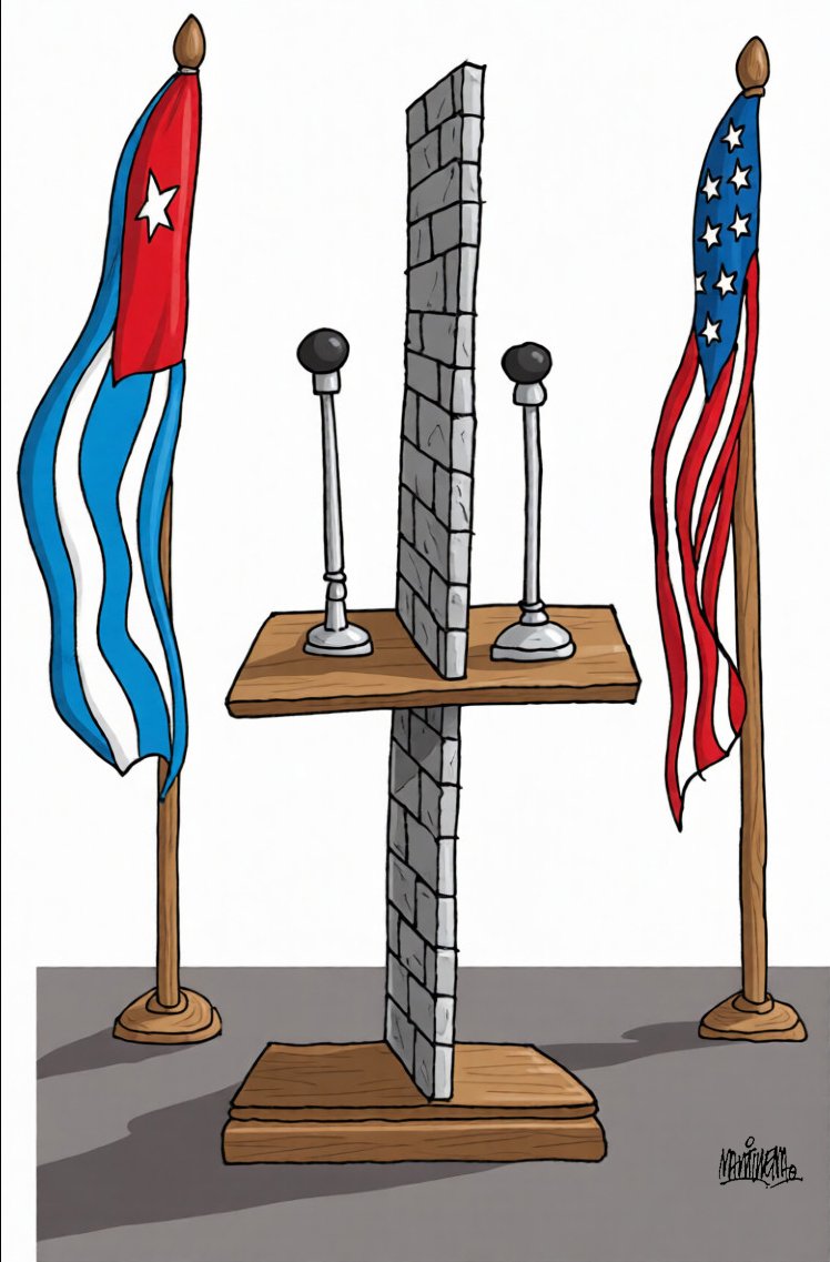 Cuba y Estados Unidos