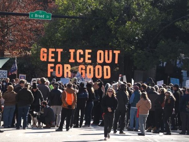 Estados Unidos está al borde de un nuevo punto de inflexión social