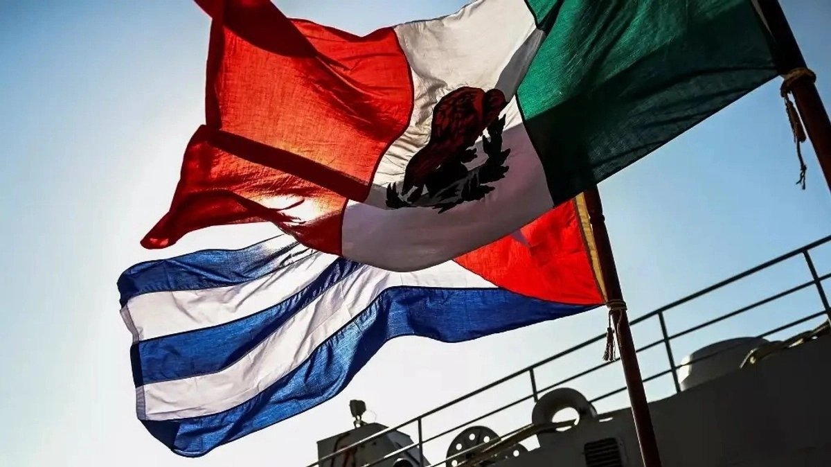 Cuba y México