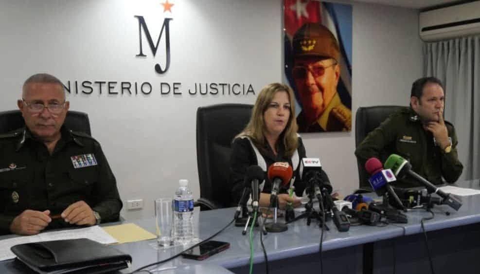 Autoridades cubanas reafirman política de tolerancia cero ante las drogas