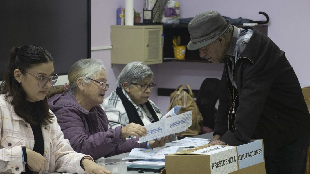 Elecciones en Costa Rica