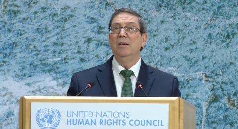 Cuba denuncia nueva escalada agresiva de Estados Unidos