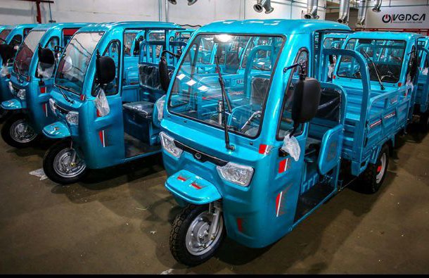 Habilitan licencias temporales para vehículos eléctricos en Cuba