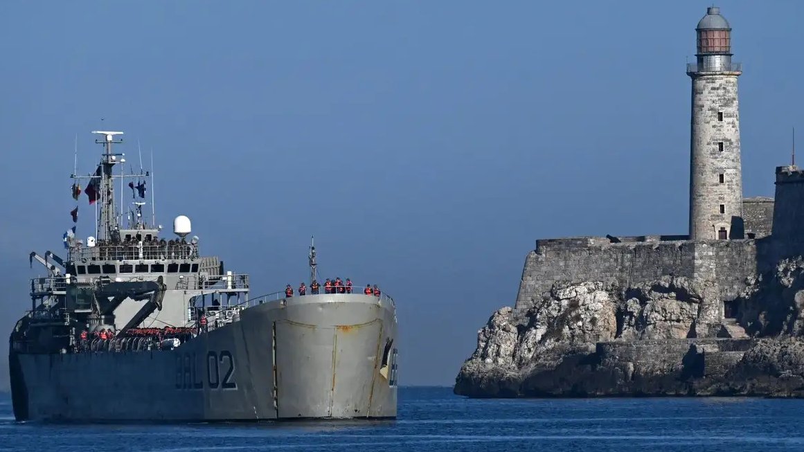 Lazos de amistad entre México y La Habana