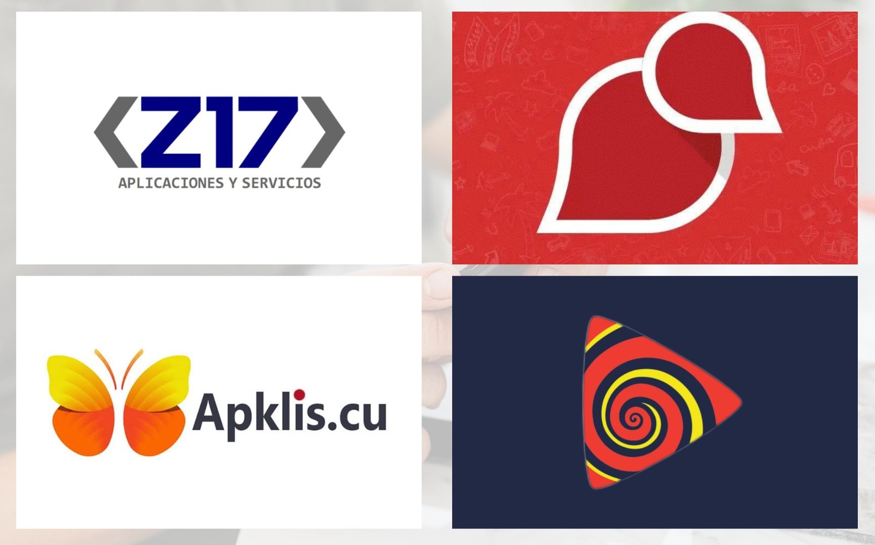 Z17 se encarga hoy del desarrollo de Apklis, Picta y toDus.