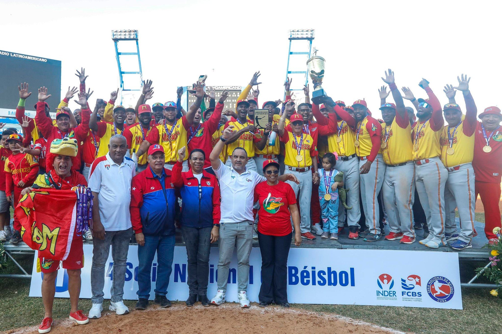 Equipo de béisbol de Matanzas