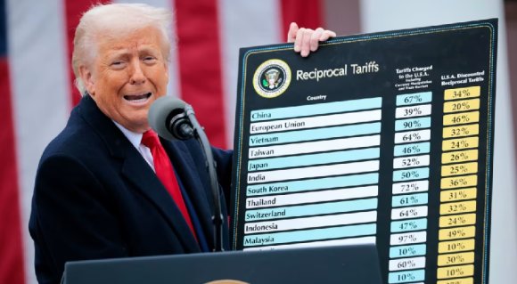 Corte Suprema invalida aranceles globales impuestos por Trump