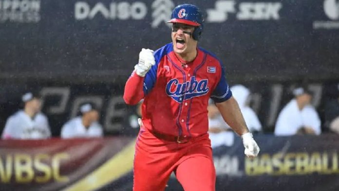 Cuba derrotó 3-1 a Nicaragua en serie preparatoria rumbo al Clásico Mundial