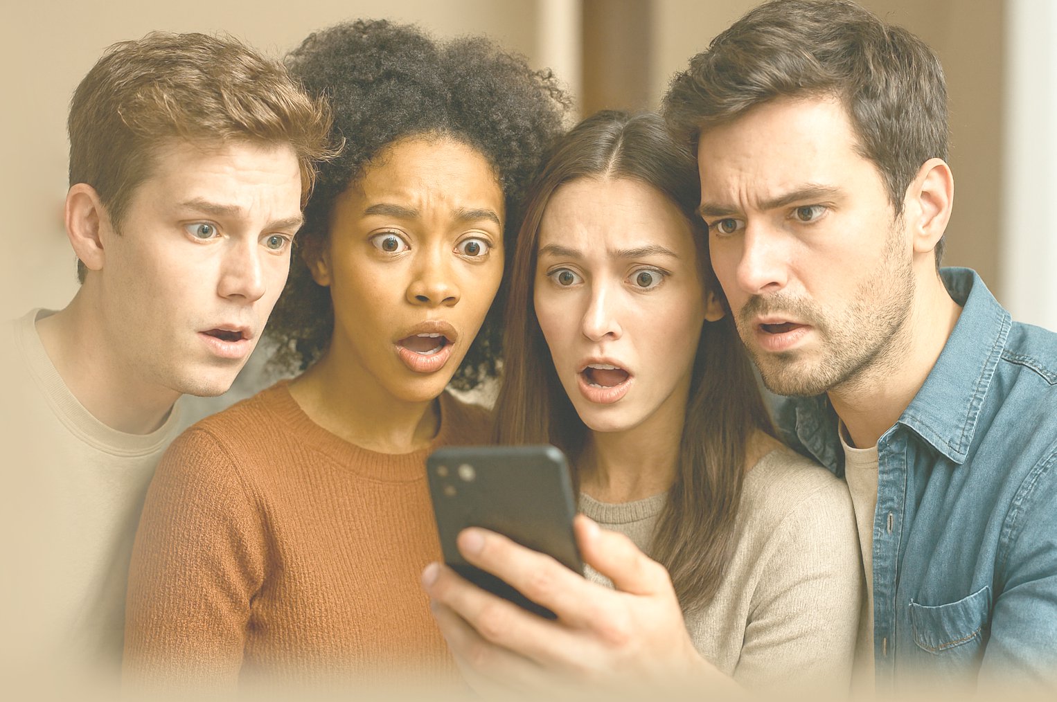 Términos y condiciones en el uso de las redes sociales.