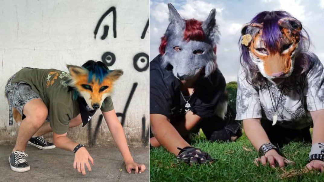 Therians: mascotas del algoritmo