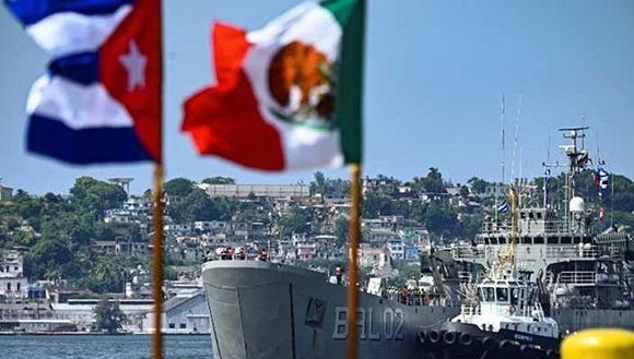 Presidenta de México reafirma disposición de continuar enviado ayuda a Cuba