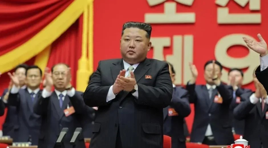 Reelecto Kim Jong Un como secretario general del Partido de los Trabajadores de Corea del Norte
