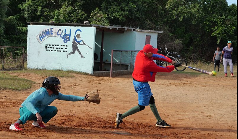 El equipo pinero entrena con vistas a un mejor desempeño en estas lides.