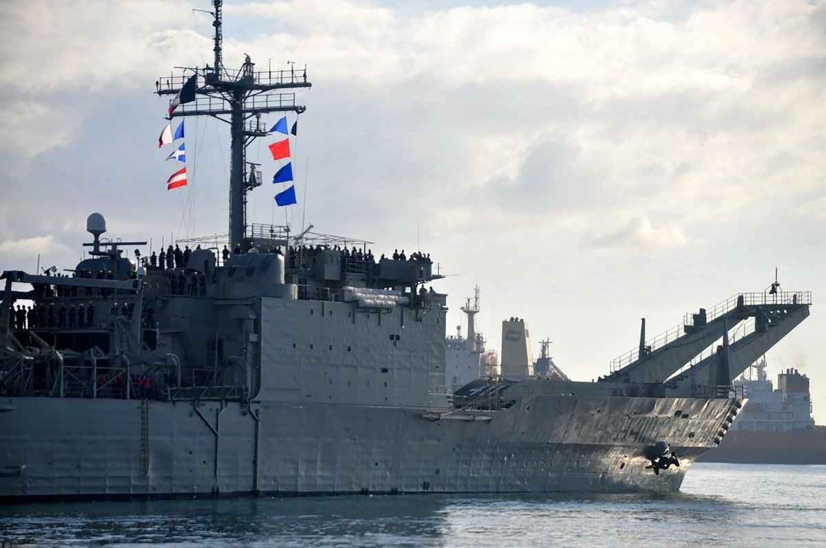 Ayuda humanitaria de México a Cuba