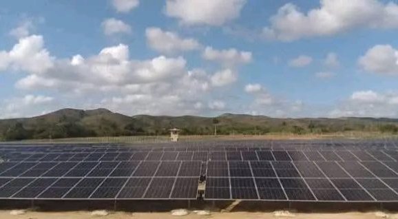 Parque Solar de La Moza