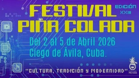 Festival musical Piña Colada