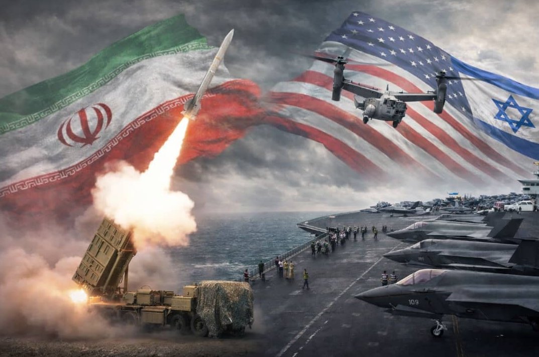 La guerra en Irán se sabe cómo empezó pero no cómo terminará