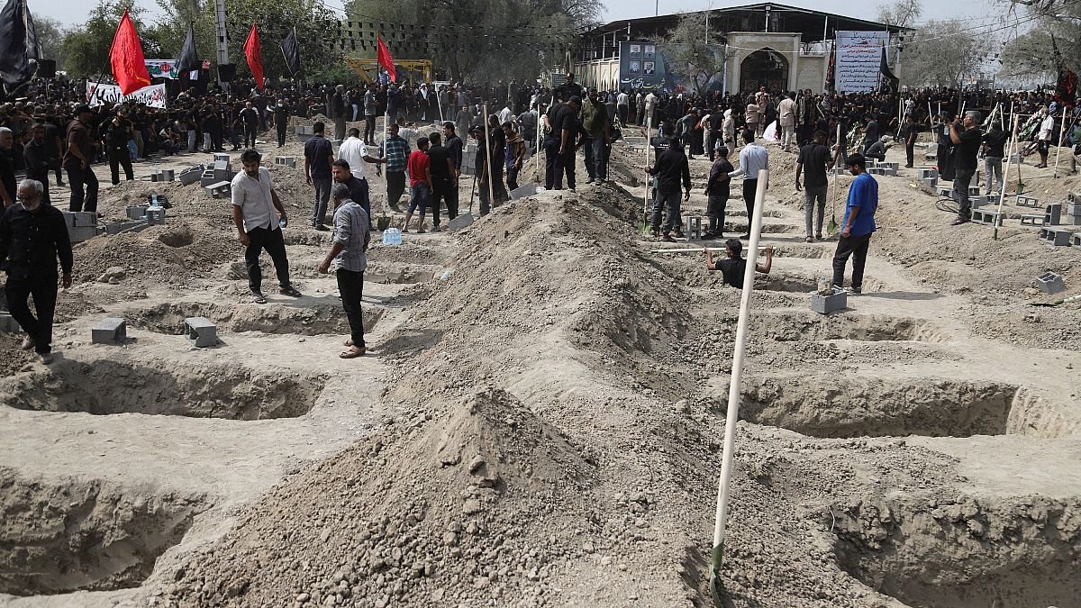 Ataque a escuela en Irán