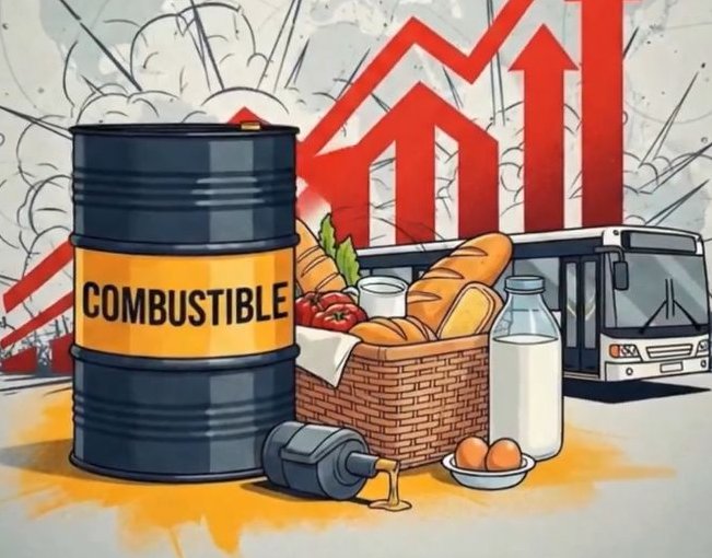 La agresión contra Irán comenzará a sentirse en los bolsillos de ciudadanos de todo el mundo