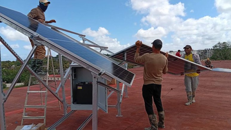 Impacto de la energía fotovoltaica